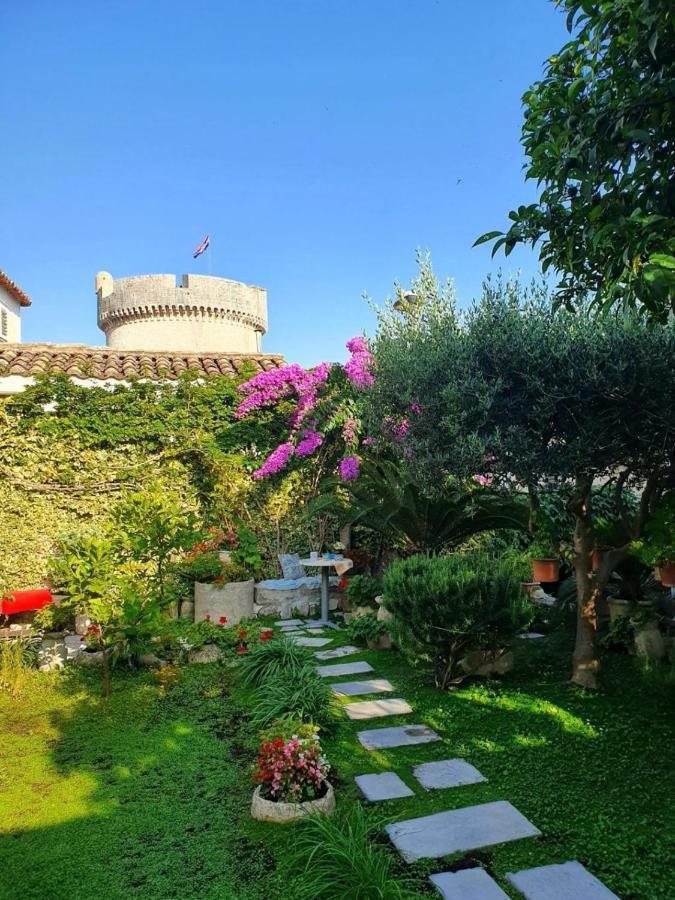 Rooms Garden - With A View Dubrovnik Eksteriør bilde