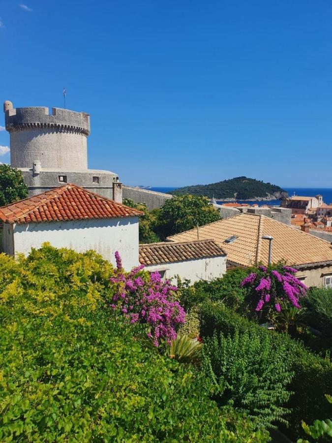 Rooms Garden - With A View Dubrovnik Eksteriør bilde