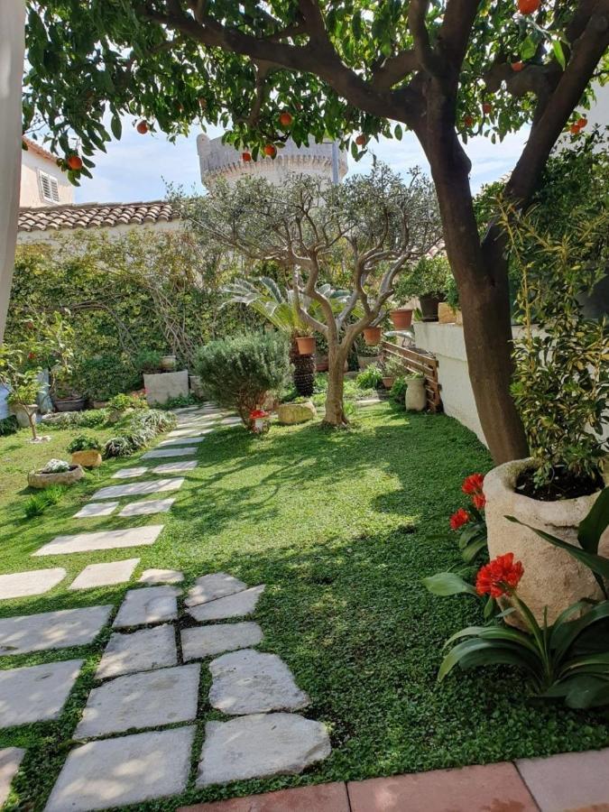 Rooms Garden - With A View Dubrovnik Eksteriør bilde
