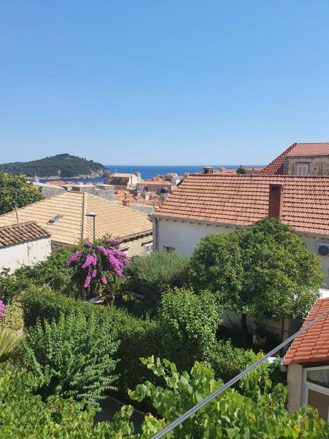 Rooms Garden - With A View Dubrovnik Eksteriør bilde