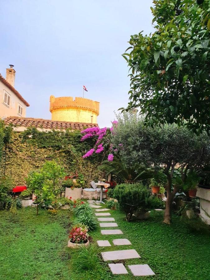 Rooms Garden - With A View Dubrovnik Eksteriør bilde